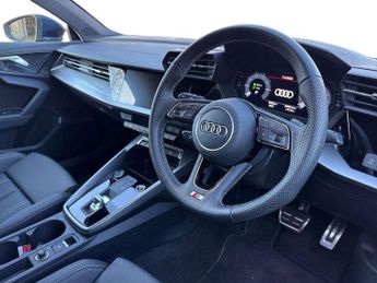Audi A3 40 TFSI e S Line 5dr S Tronic
