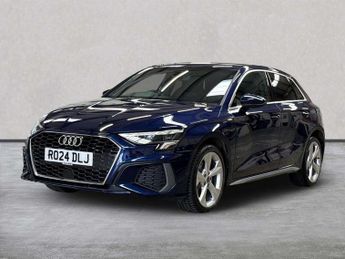 Audi A3 40 TFSI e S Line 5dr S Tronic