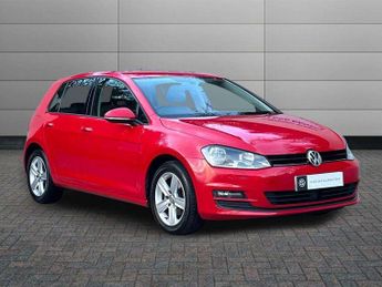Volkswagen Golf 1.4 TSI 125 Match Edition 5dr