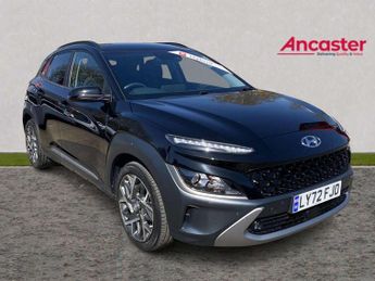 Hyundai KONA 1.6 GDi Hybrid Premium 5dr DCT
