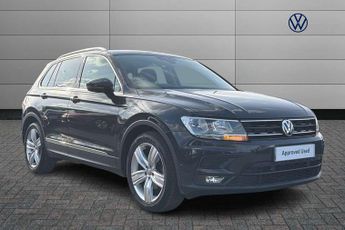 Volkswagen Tiguan 1.5 TSi EVO 130 Match 5dr
