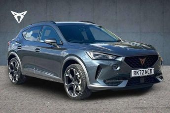 Cupra Formentor 1.5 TSI 150 V2 5dr DSG