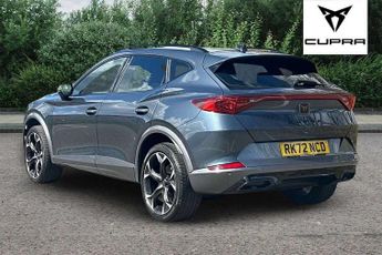 Cupra Formentor 1.5 TSI 150 V2 5dr DSG
