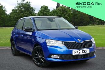 Skoda Fabia 1.0 TSI Colour Edition 5dr
