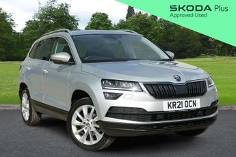 Skoda Karoq 1.5 TSI SE L 5dr