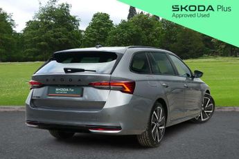 Skoda Octavia Estate 1.5 TSI 150 e-TEC Sportline 5dr DSG