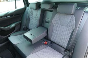 Skoda Octavia Estate 1.5 TSI 150 e-TEC Sportline 5dr DSG