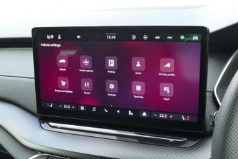 Skoda Octavia Estate 1.5 TSI 150 e-TEC Sportline 5dr DSG