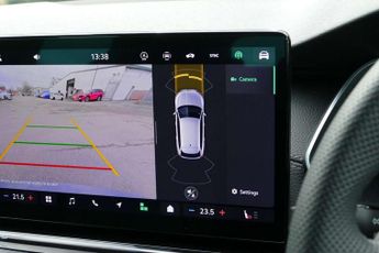 Skoda Octavia Estate 1.5 TSI 150 e-TEC Sportline 5dr DSG