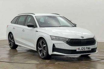 Skoda Octavia 1.5 TSI 150 e-TEC Sportline 5dr DSG