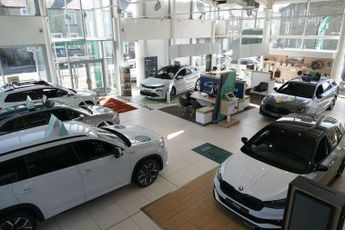 Skoda Octavia Estate 1.5 TSI 150 e-TEC Sportline 5dr DSG