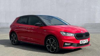 Skoda Fabia 1.5 TSI 150 Monte Carlo 5dr DSG