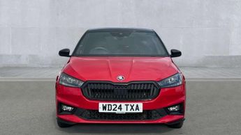 Skoda Fabia 1.5 TSI 150 Monte Carlo 5dr DSG