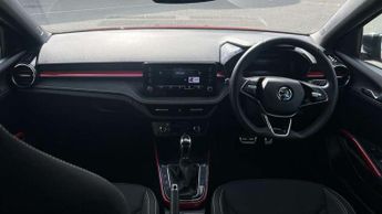 Skoda Fabia 1.5 TSI 150 Monte Carlo 5dr DSG