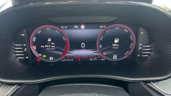 Skoda Fabia 1.5 TSI 150 Monte Carlo 5dr DSG