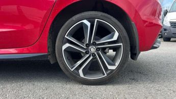 Skoda Fabia 1.5 TSI 150 Monte Carlo 5dr DSG