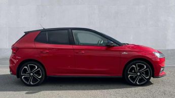 Skoda Fabia 1.5 TSI 150 Monte Carlo 5dr DSG