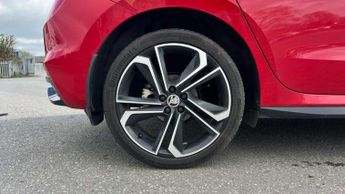 Skoda Fabia 1.5 TSI 150 Monte Carlo 5dr DSG