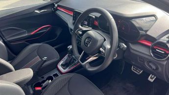 Skoda Fabia 1.5 TSI 150 Monte Carlo 5dr DSG