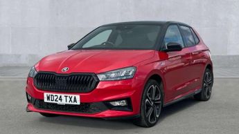 Skoda Fabia 1.5 TSI 150 Monte Carlo 5dr DSG