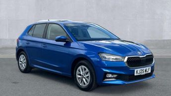 Skoda Fabia 1.0 MPI 80 SE Edition 5dr