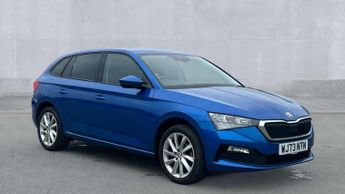 Skoda Scala 1.0 TSI 110 SE L 5dr DSG