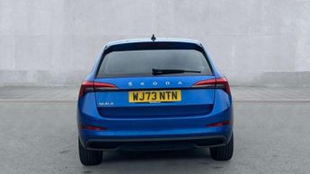 Skoda Scala 1.0 TSI 110 SE L 5dr DSG