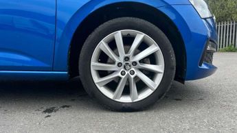 Skoda Scala 1.0 TSI 110 SE L 5dr DSG