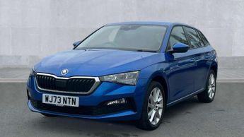 Skoda Scala 1.0 TSI 110 SE L 5dr DSG