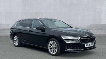 Skoda Superb 2.0 TDI SE L 5dr DSG