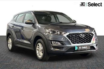 Hyundai Tucson 1.6 GDi S Connect 5dr 2WD