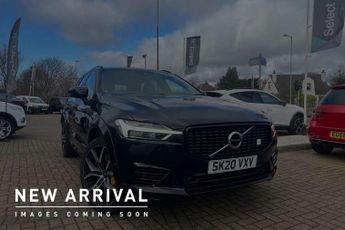 Volvo XC60 2.0 T8 405 Hybrid Polestar Engineered 5dr AWD Gtrn