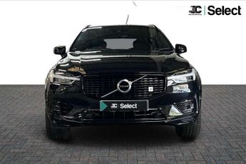 Volvo XC60 2.0 T8 405 Hybrid Polestar Engineered 5dr AWD Gtrn