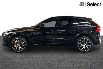 Volvo XC60 2.0 T8 405 Hybrid Polestar Engineered 5dr AWD Gtrn
