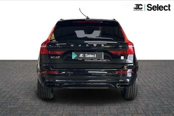 Volvo XC60 2.0 T8 405 Hybrid Polestar Engineered 5dr AWD Gtrn
