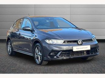 Volkswagen Polo 1.0 TSI R-Line 5dr