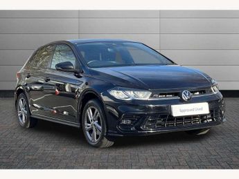 Volkswagen Polo 1.0 TSI 110 R-Line 5dr DSG