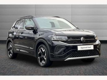 Volkswagen T-Cross 1.0 TSI 115 R-Line 5dr DSG