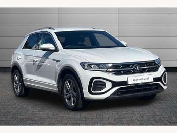 Volkswagen T-Roc 1.5 TSI R-Line 5dr DSG