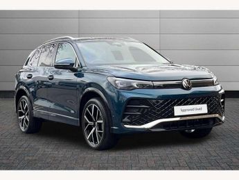 Volkswagen Tiguan 1.5 TSI 272 eHybrid R-Line 5dr DSG