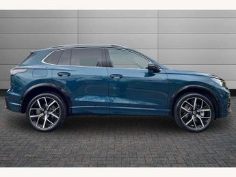 Volkswagen Tiguan 1.5 TSI 272 eHybrid R-Line 5dr DSG