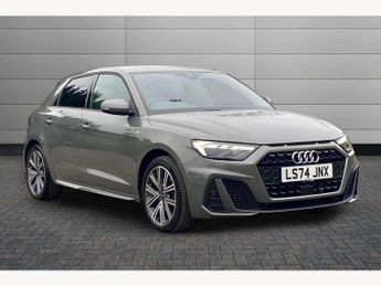 Audi A1 35 TFSI S Line 5dr S Tronic