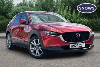 Mazda CX3 2.0 e-Skyactiv G MHEV GT Sport 5dr