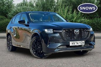 Mazda CX60 3.3d 254 Homura 5dr Auto AWD