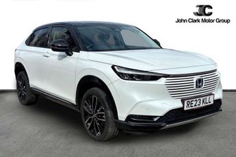 Honda HR-V 1.5 eHEV Advance 5dr CVT