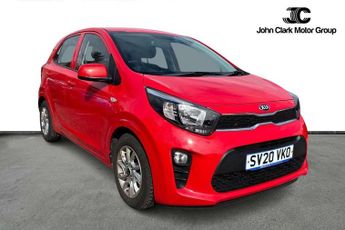 Kia Picanto 1.25 2 5dr Auto