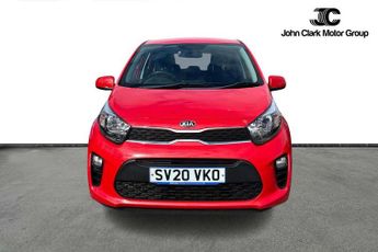 Kia Picanto 1.25 2 5dr Auto