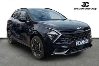 Kia Sportage 1.6T GDi ISG GT-Line 5dr