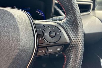 Toyota Corolla 1.8 VVT-i Hybrid GR Sport 5dr CVT