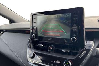 Toyota Corolla 1.8 VVT-i Hybrid GR Sport 5dr CVT